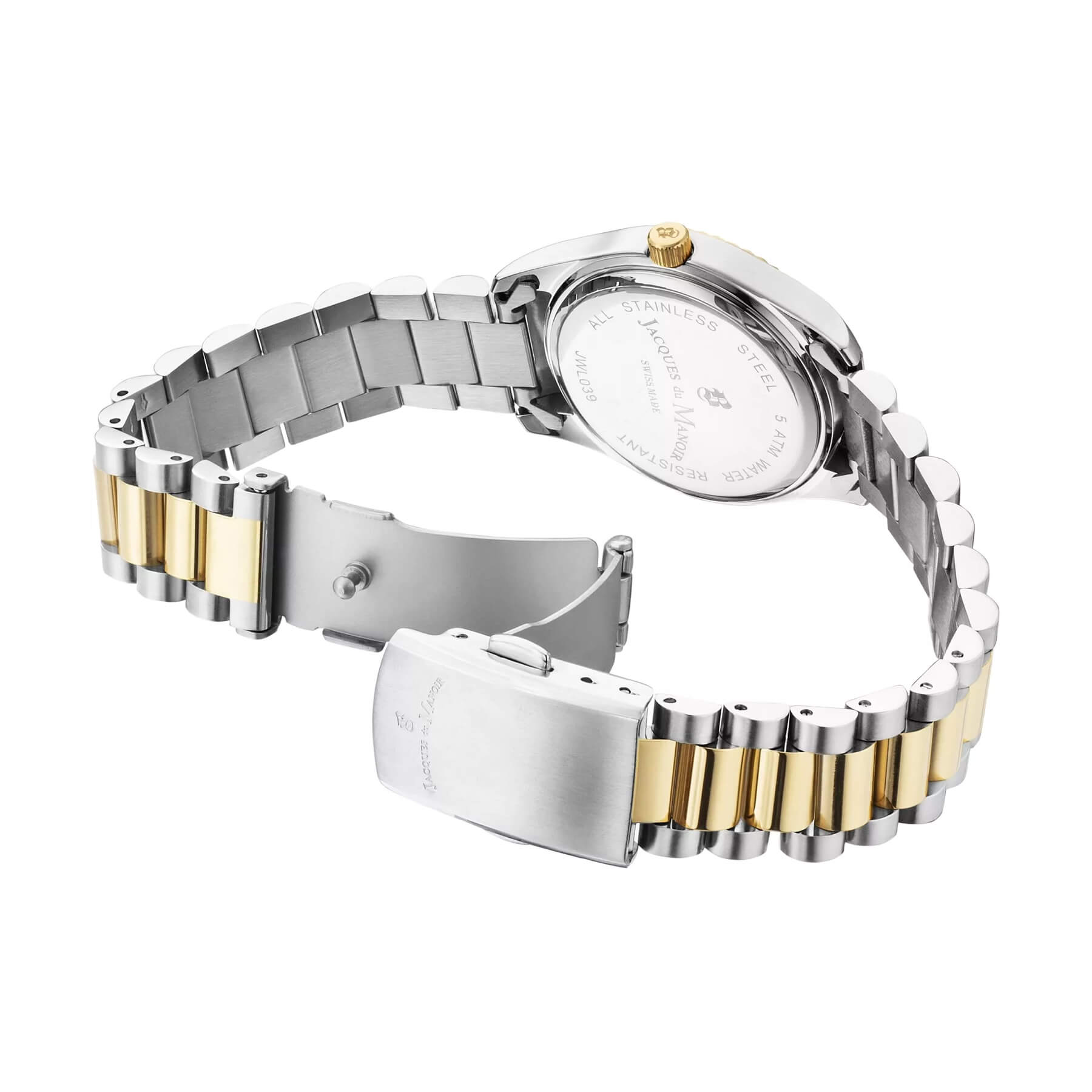 Дамски часовник Jacques Du Manoir Inspiration Prime JWL03905