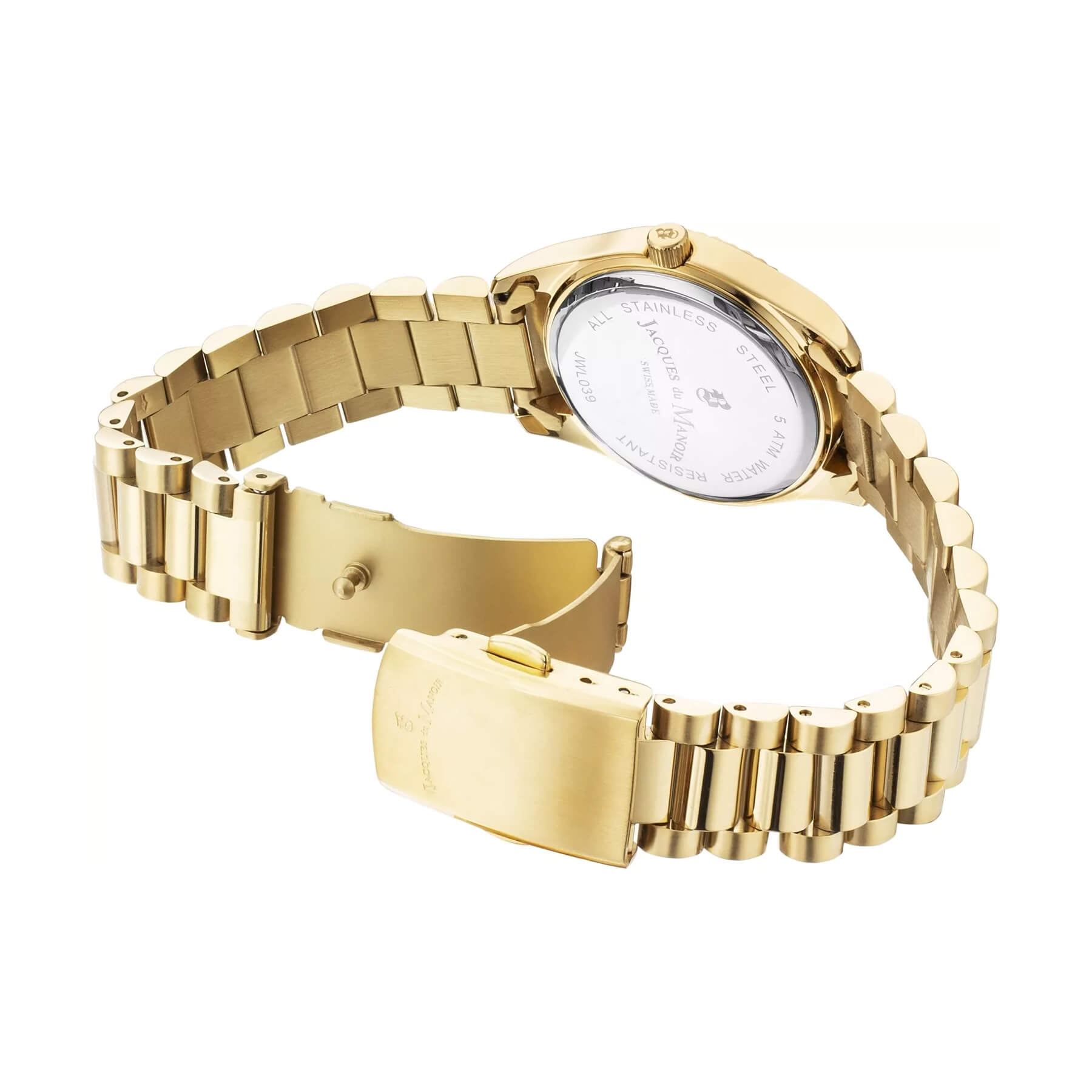 Дамски часовник Jacques Du Manoir Inspiration Prime JWL03907