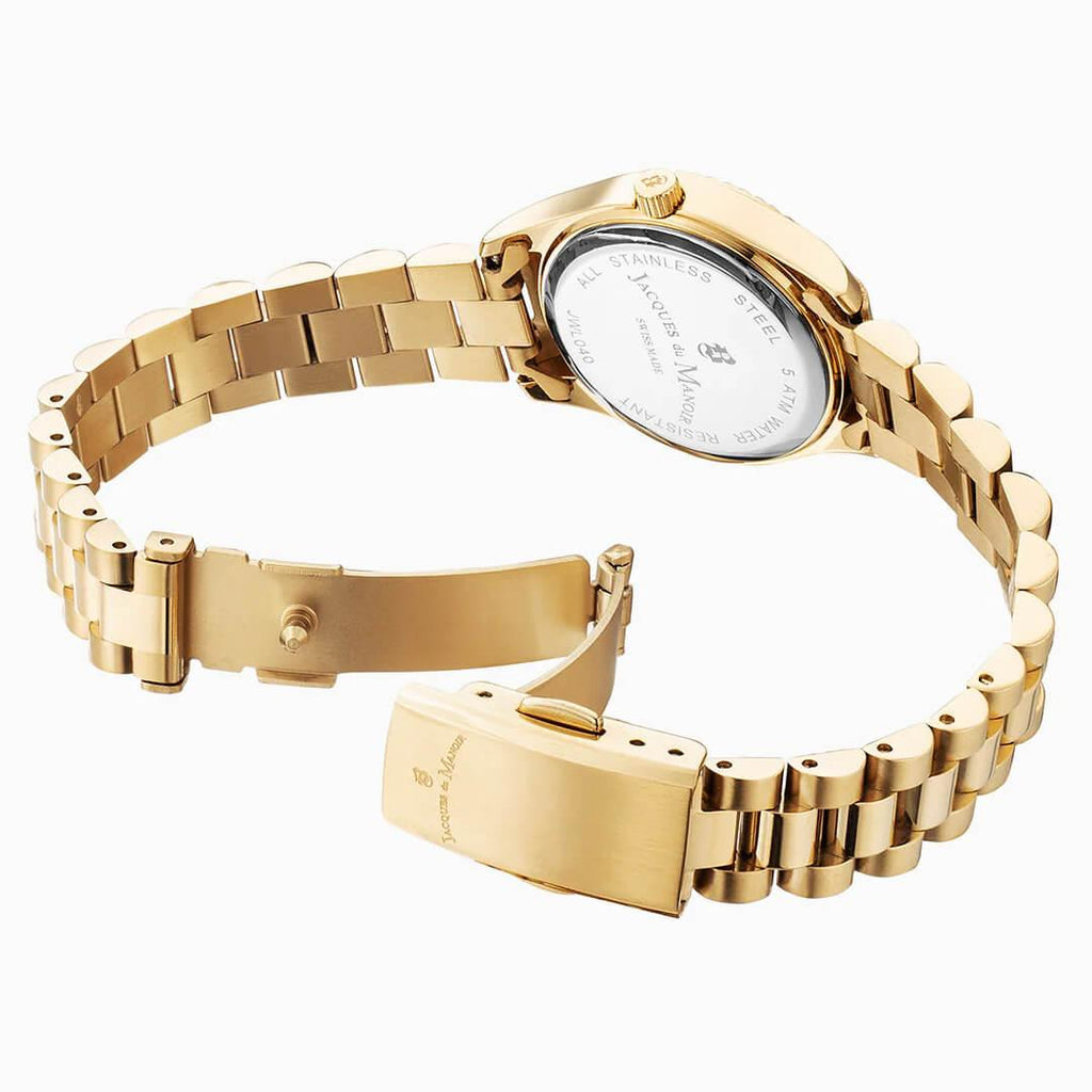 Дамски часовник Jacques Du Manoir Inspiration Prime JWL04007