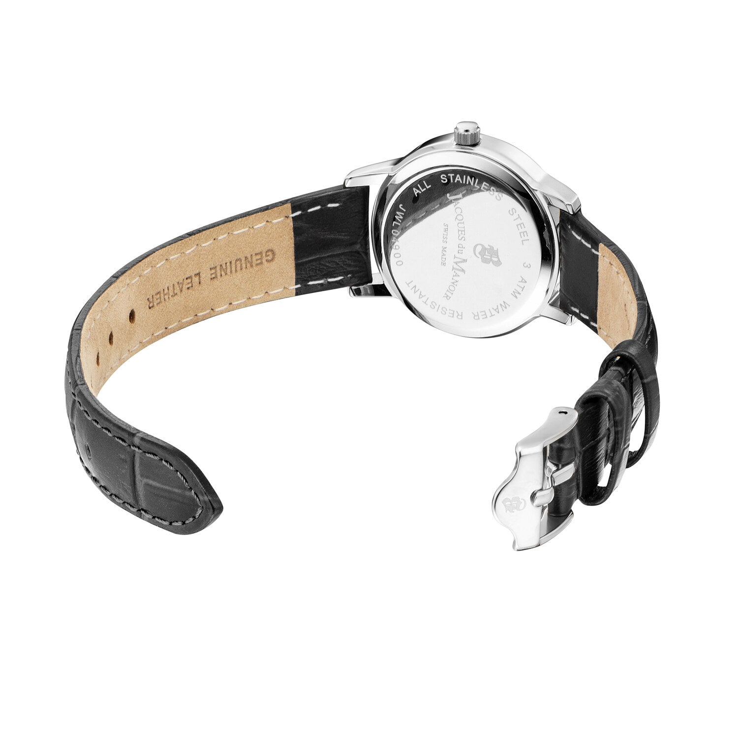 Дамски часовник Jacques du Manoir Genesis Ladies JWL04901 4