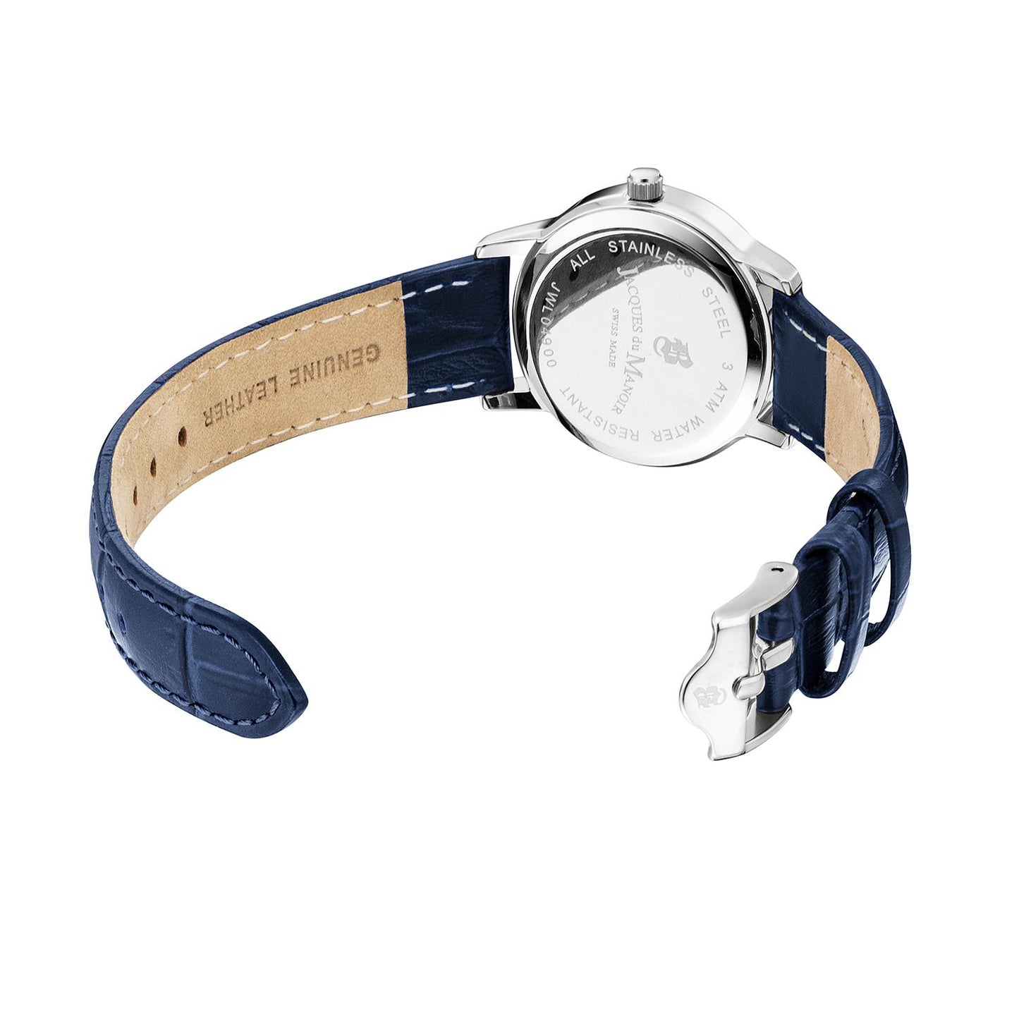 Дамски часовник Jacques du Manoir Genesis Ladies JWL04902