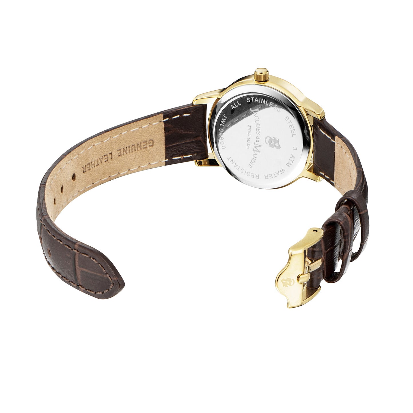 Дамски часовник Jacques du Manoir Genesis Ladies JWL04904 4