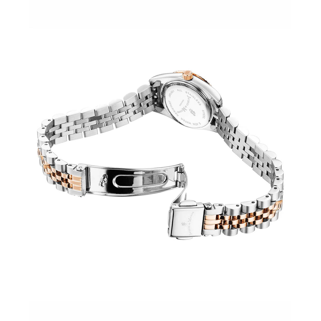 Дамски часовник Jacques Du Manoir Inspiration JWL05103