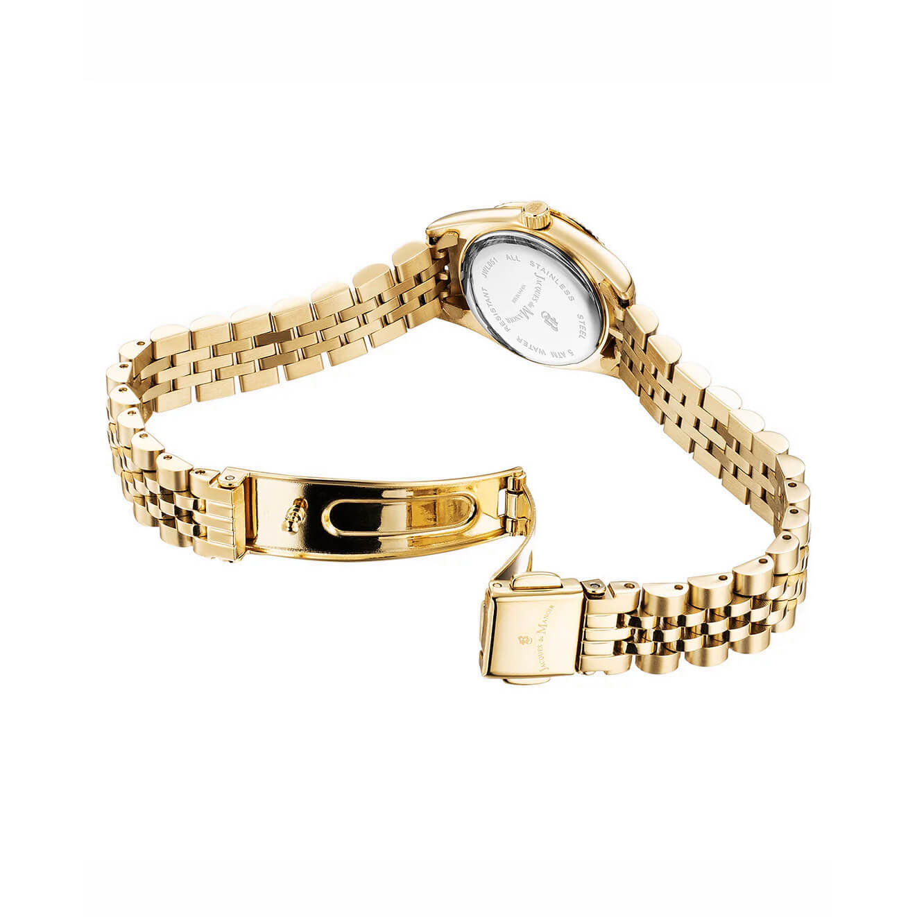 Дамски часовник Jacques Du Manoir Inspiration JWL05104