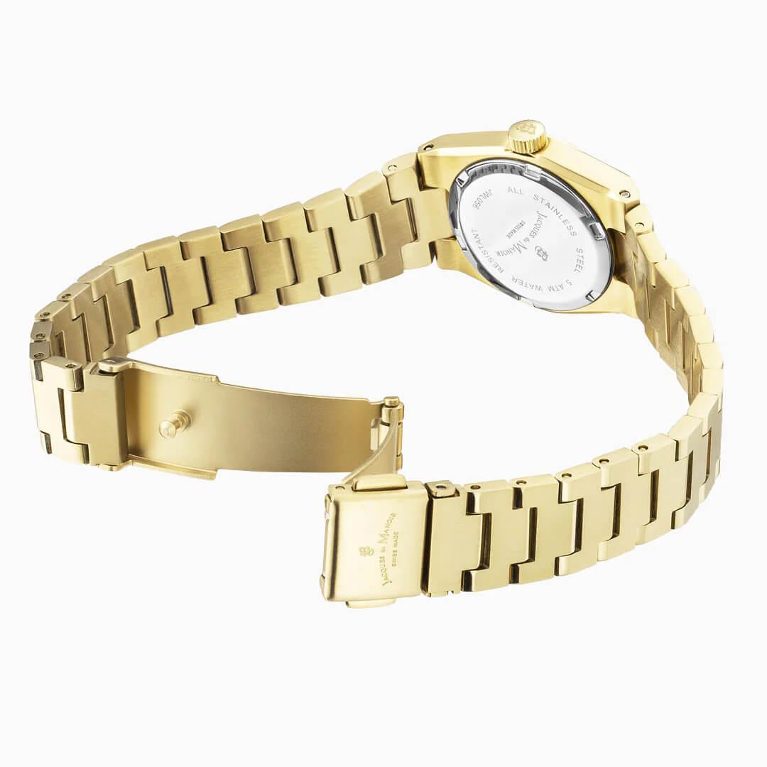 Дамски часовник Jacques Du Manoir Horizon JWL05604