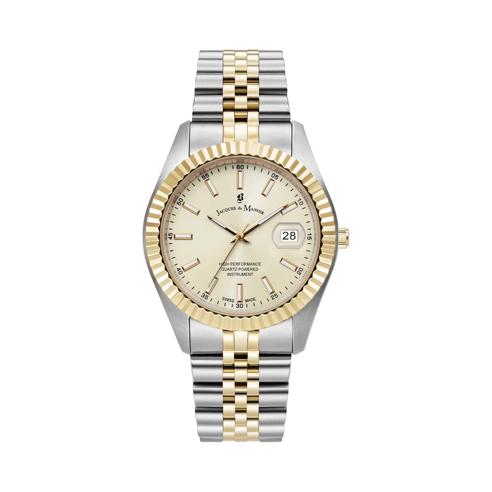 Мъжки часовник Jacques du Manoir Inspiration Business JWN01704