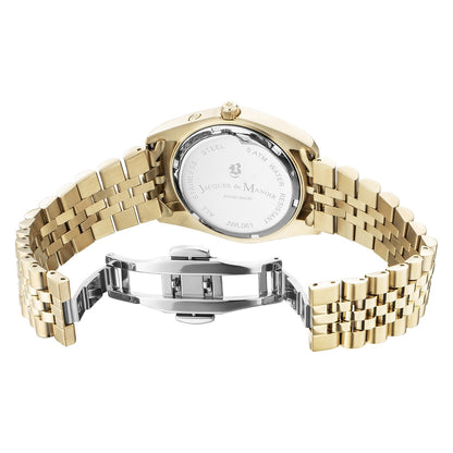 Дамски часовник Jacques Du Manoir Inspiration Multifunction JWN06103 2