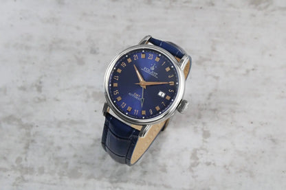 Мъжки Часовник Poljot International Jaros GMT 42MM 34NH.4200114