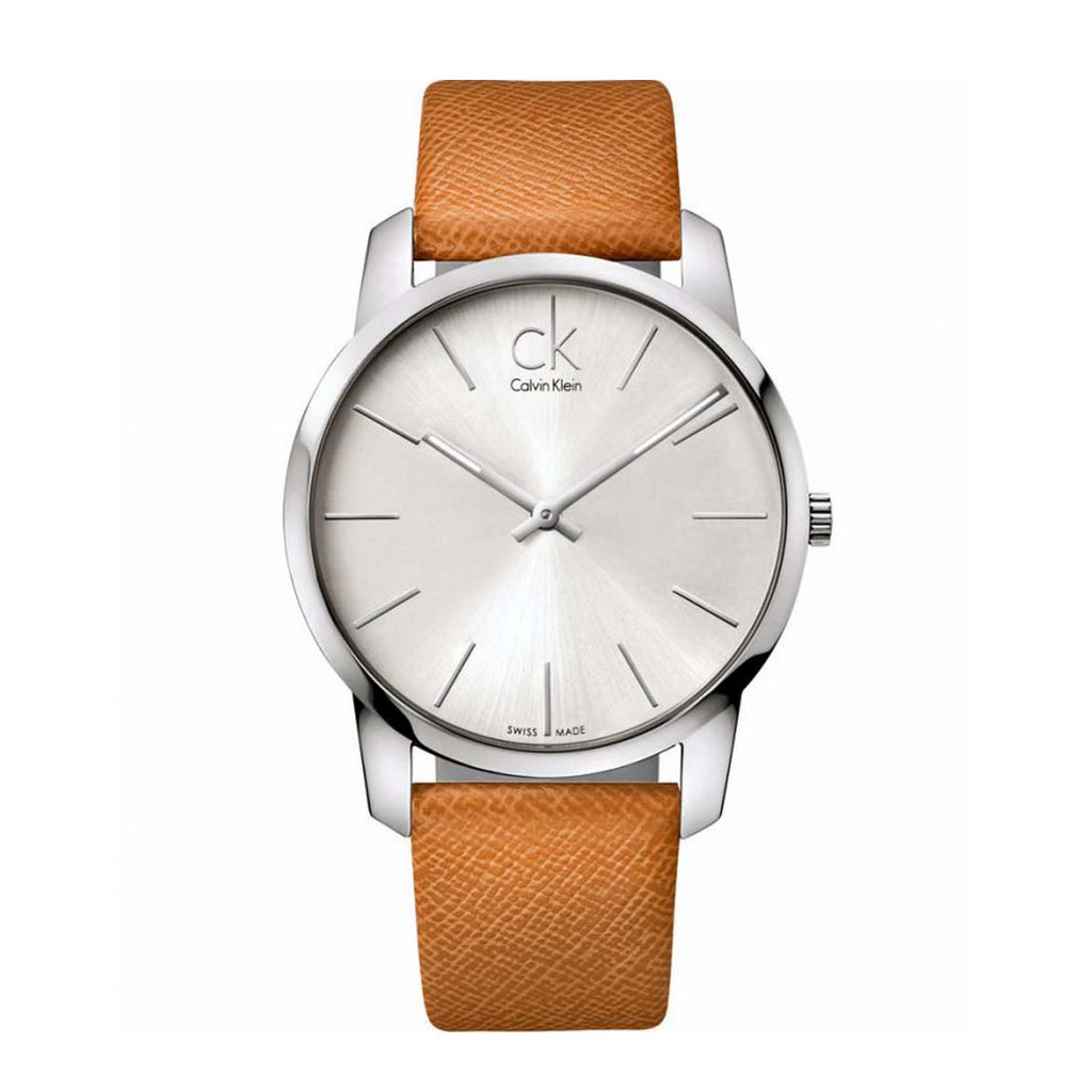 Мъжки часовник Calvin Klein City K2G21138