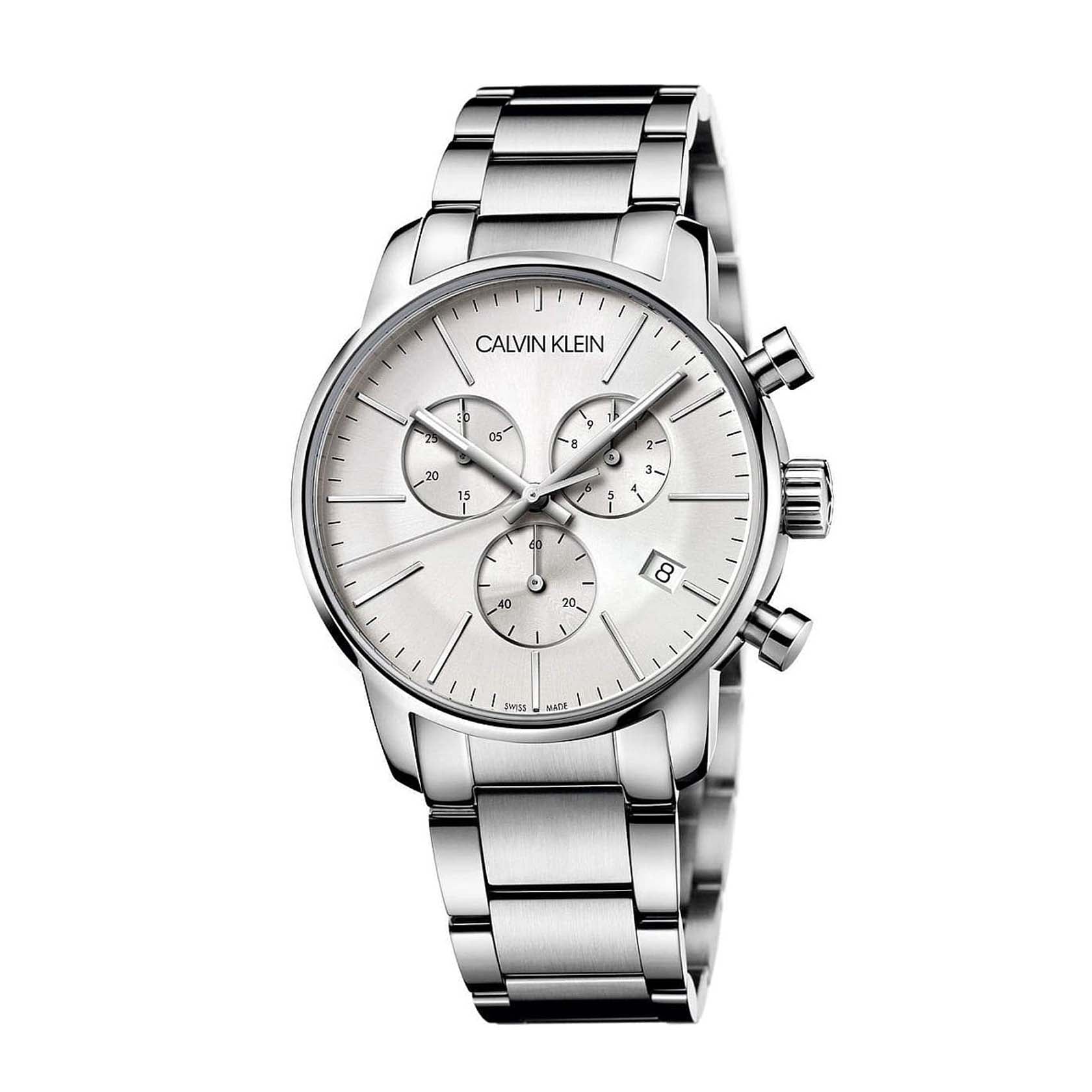 Мъжки часовник Calvin Klein City Chronograph K2G27146