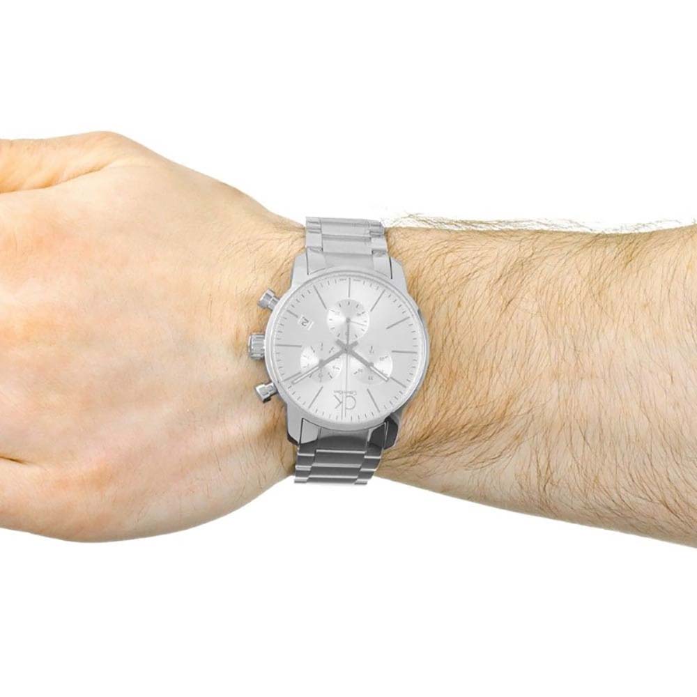 Мъжки часовник Calvin Klein City Chronograph K2G27146