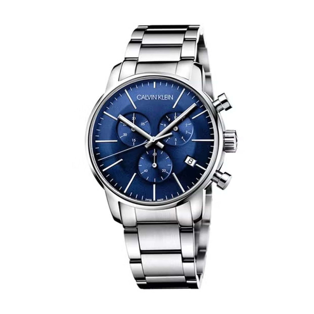 Мъжки часовник Calvin Klein City Chronograph K2G2714N