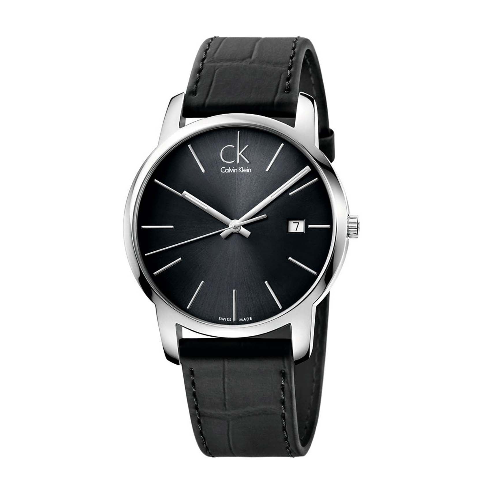 Мъжки часовник Calvin Klein City K2G2G1C3
