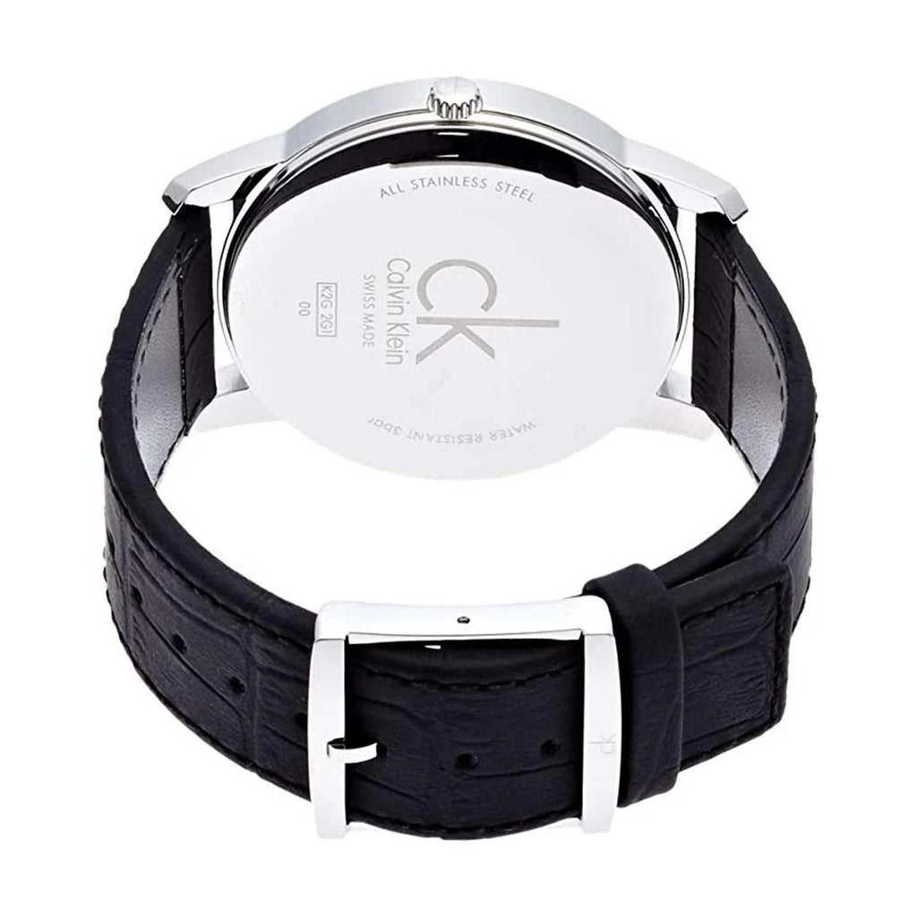 Мъжки часовник Calvin Klein City K2G2G1C3