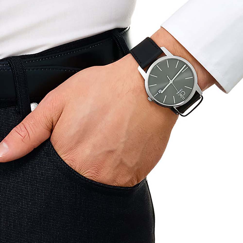 Мъжки часовник Calvin Klein City K2G2G1C3