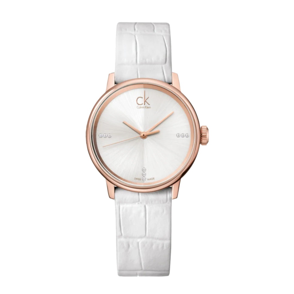 Дамски часовник Calvin Klein Diamonds Accent K2Y2Y6KW