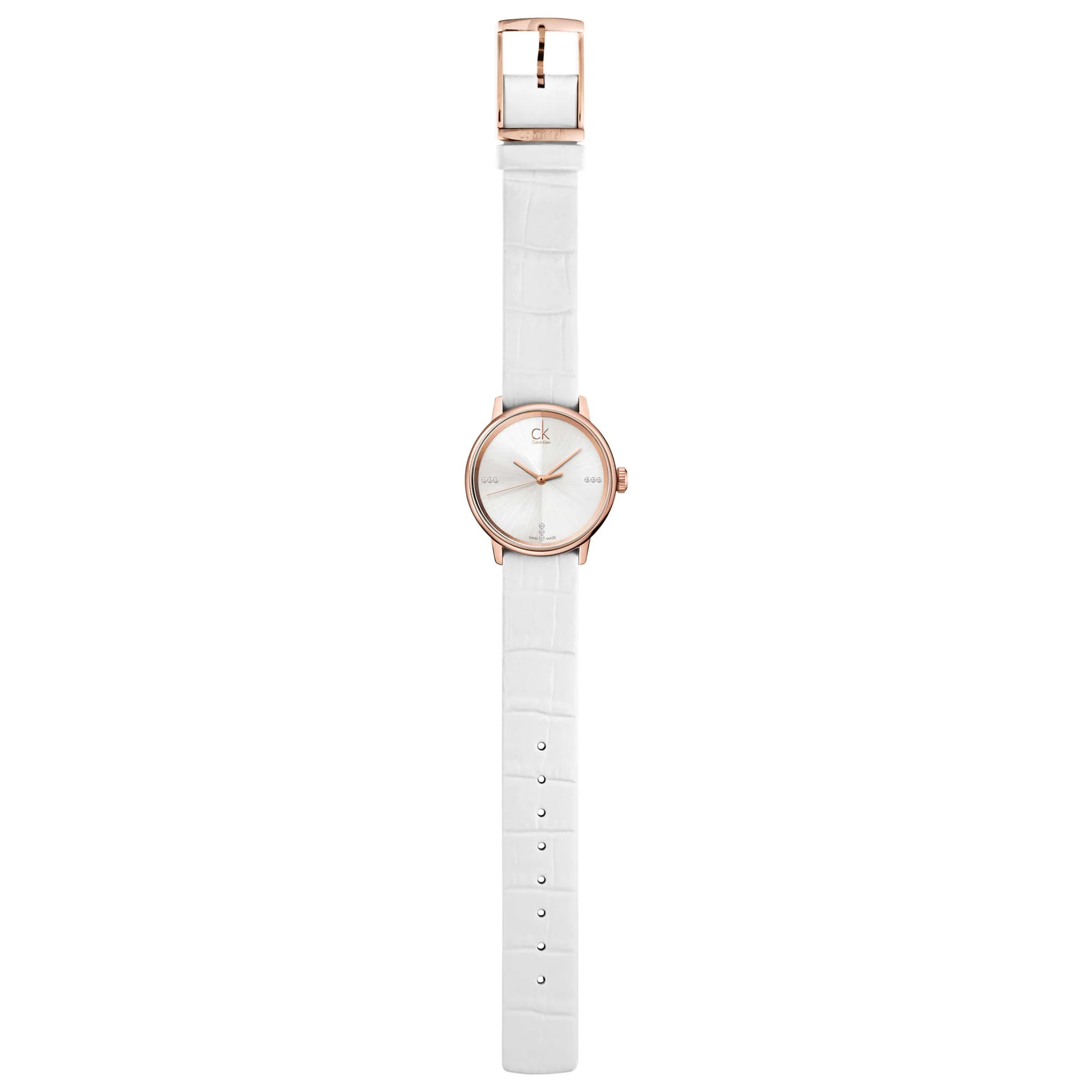 Дамски часовник Calvin Klein Diamonds Accent K2Y2Y6KW