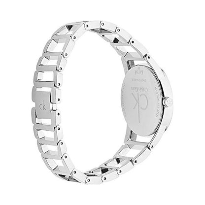 Дамски часовник Calvin Klein Diamonds Stately K3G2312S