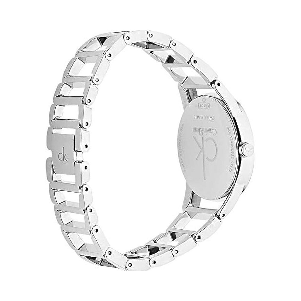 Дамски часовник Calvin Klein Diamonds Stately K3G2312W