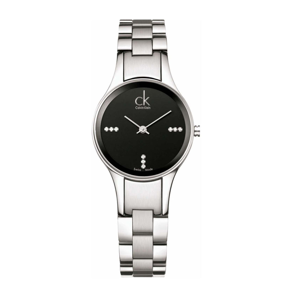 Дамски часовник Calvin Klein Diamonds Simplicity K4323102