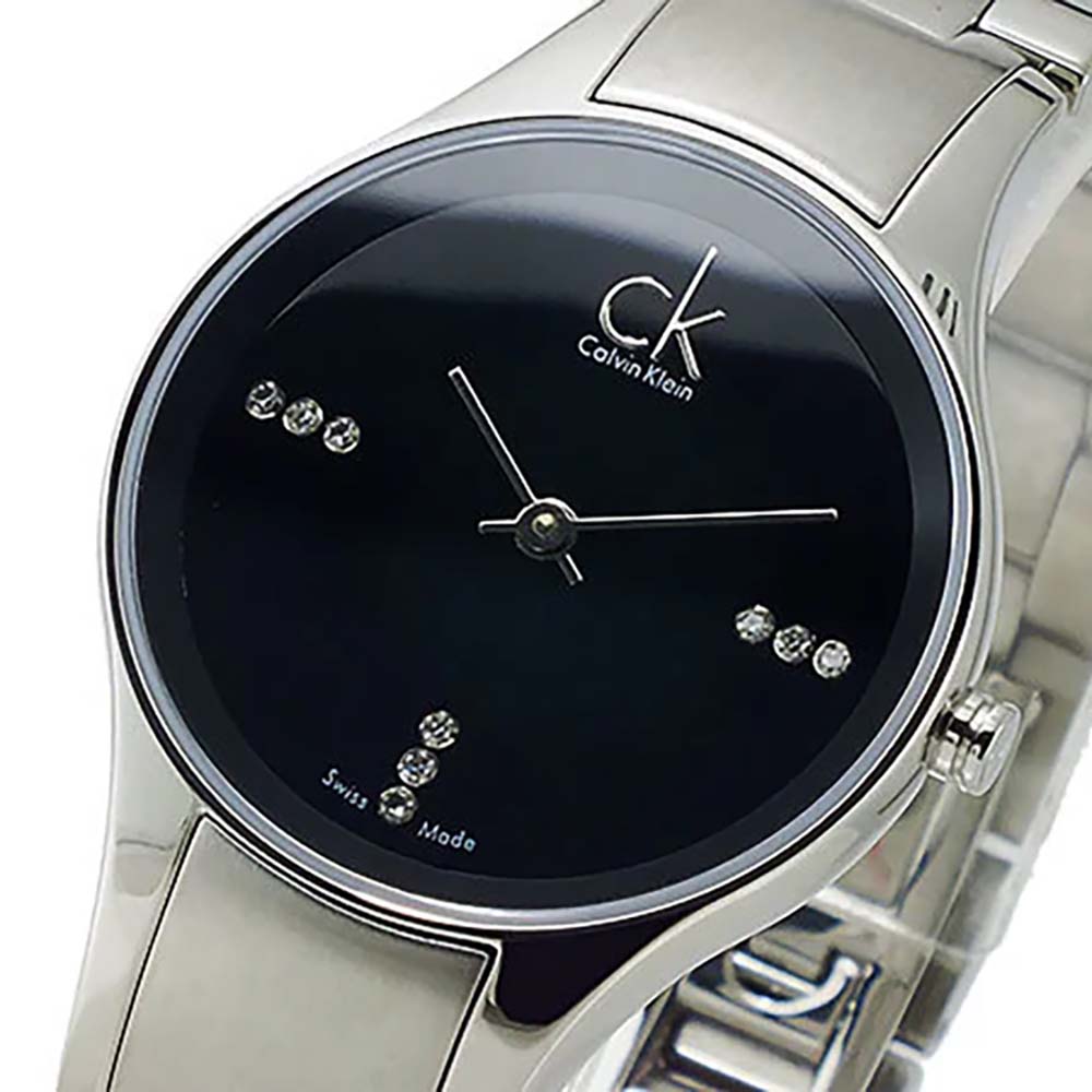 Дамски часовник Calvin Klein Diamonds Simplicity K4323102