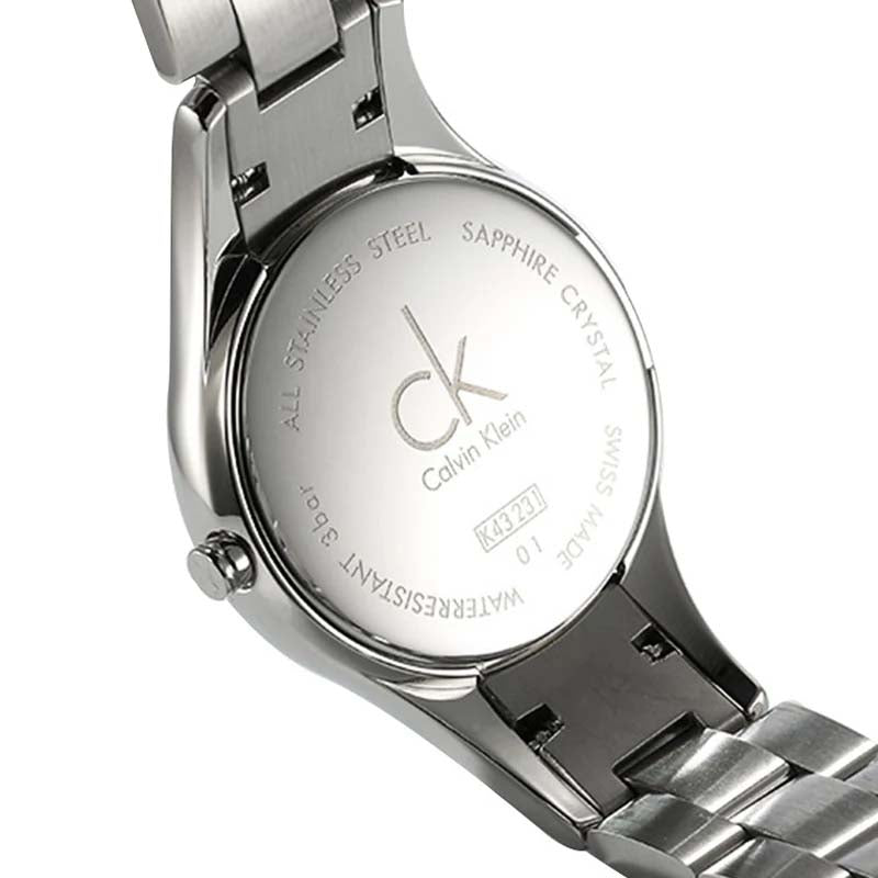 Дамски часовник Calvin Klein Diamonds Simplicity K4323102