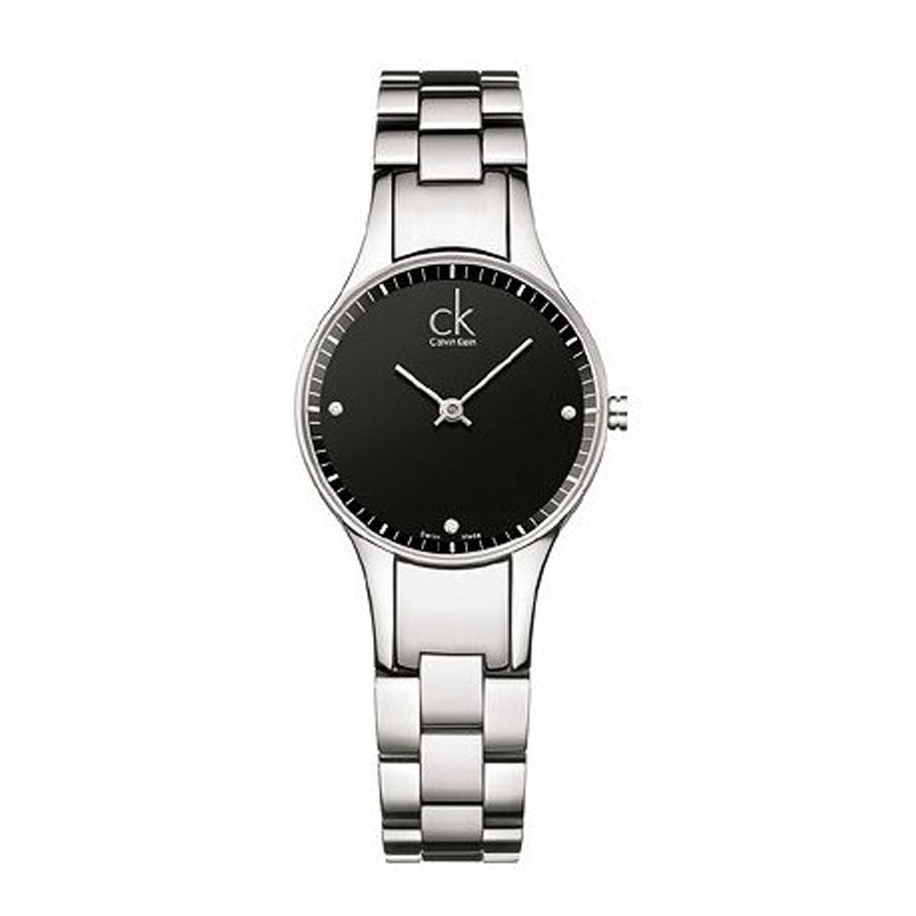 Дамски часовник Calvin Klein Diamonds Simplicity K4323104