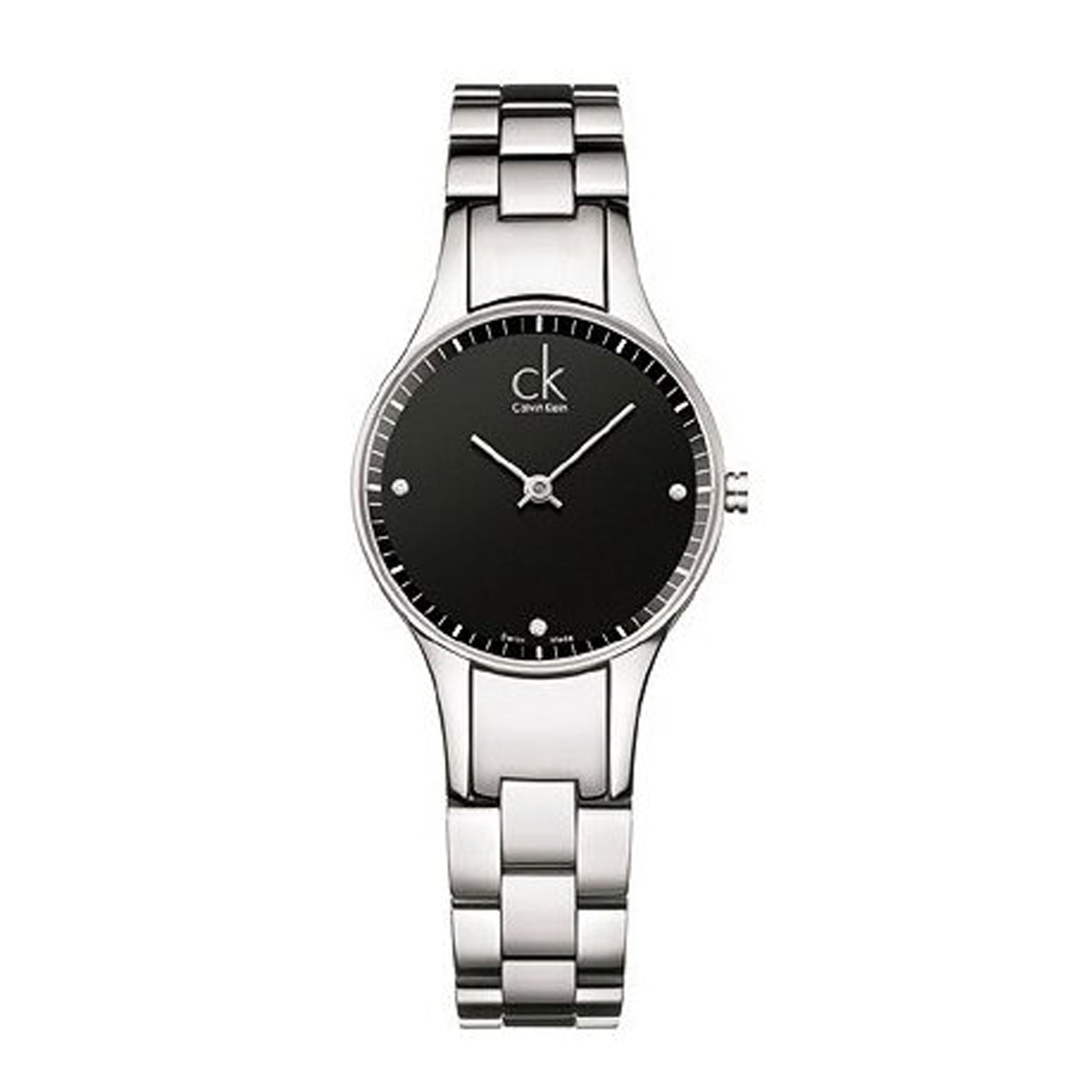 Дамски часовник Calvin Klein Diamonds Simplicity K4323104
