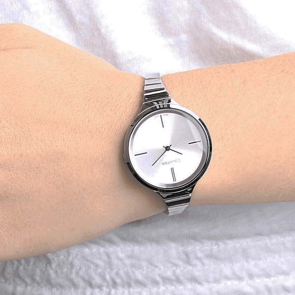 Дамски часовник Calvin Klein Lively K4U23126