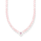 Чоукър Thomas Sabo Rose Heart KE2181-035-9