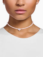 Чоукър Thomas Sabo Rose Heart KE2181-035-9