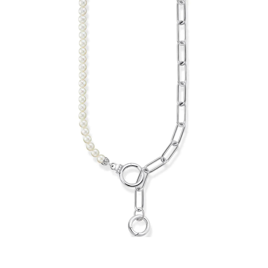 Колие Thomas Sabo Pearl & Link KE2193-167-14