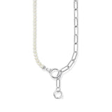 Колие Thomas Sabo Pearl & Link KE2193-167-14
