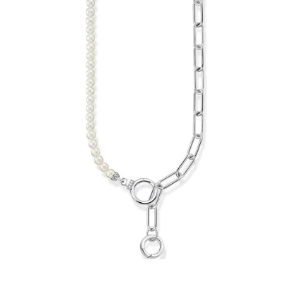 Колие Thomas Sabo Pearl & Link KE2193-167-14