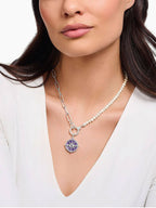 Колие Thomas Sabo Pearl & Link KE2193-167-14