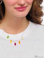 Колие Thomas Sabo Haribo 5 Gold Bear KE2205-017-7-L45V