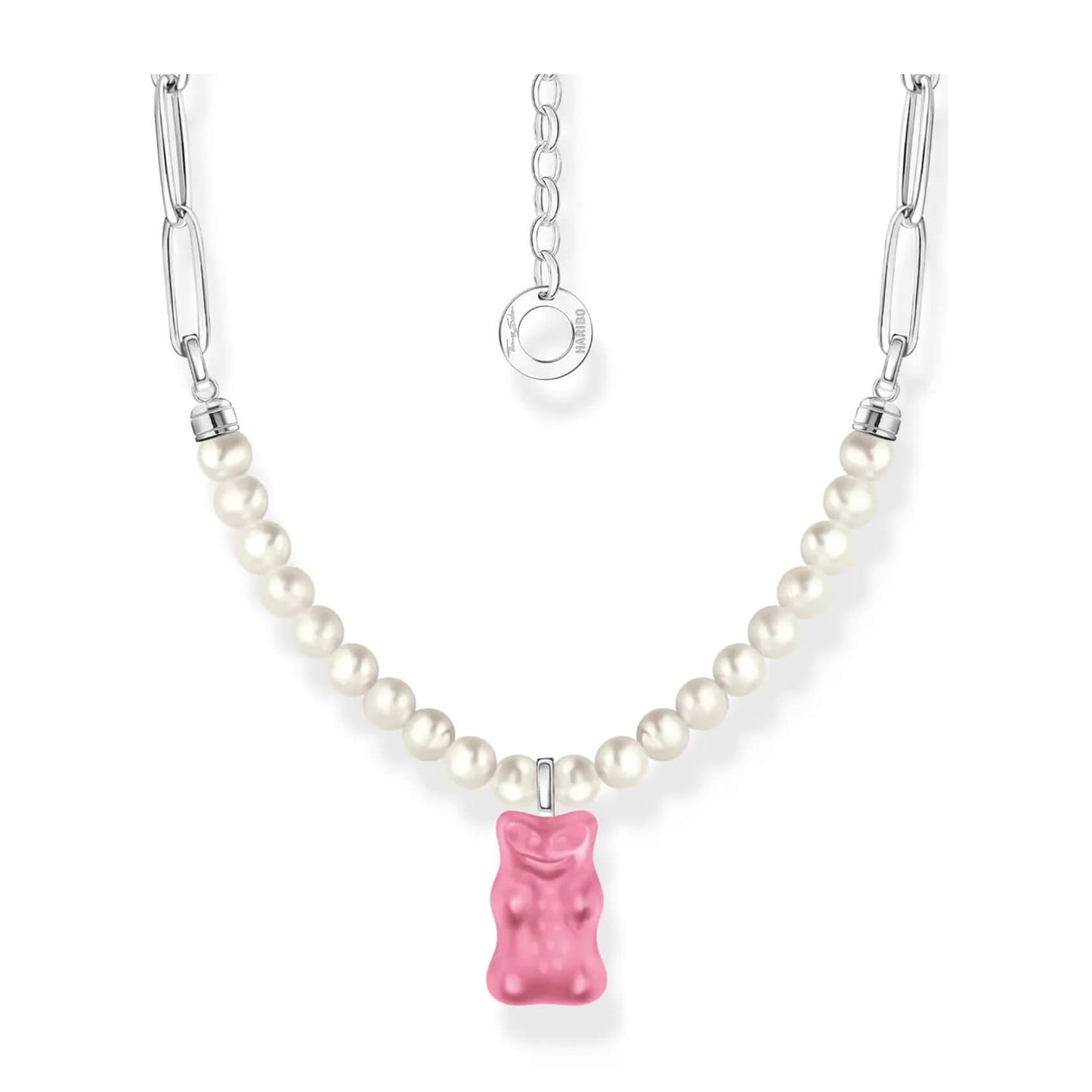Колие Thomas Sabo Haribo Perals KE2207-082-9-L45V