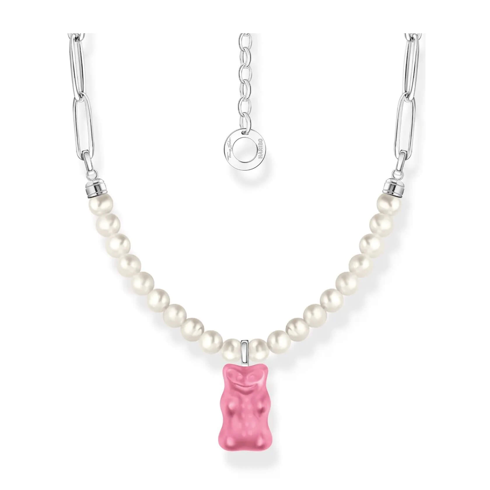 Колие Thomas Sabo Haribo Perals KE2207-082-9-L45V