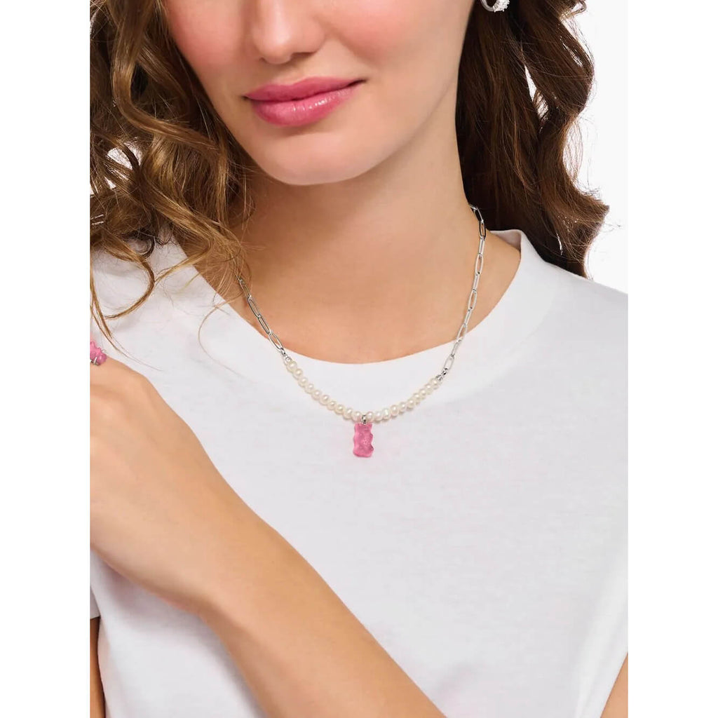 Колие Thomas Sabo Haribo Perals KE2207-082-9-L45V