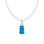 Колие Thomas Sabo Haribo Blue Gold Bear KE2209-052-1-L45V