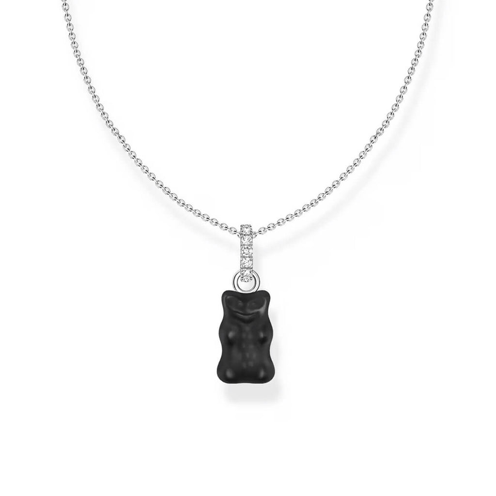 Колие Thomas Sabo Haribo Black Gold Bear KE2209-052-11-L45V