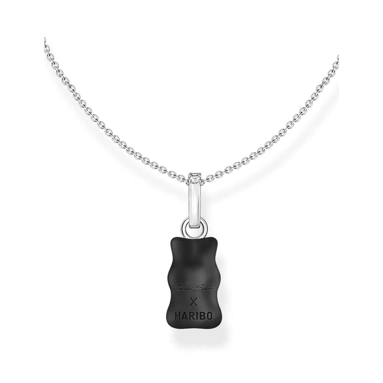 Колие Thomas Sabo Haribo Black Gold Bear KE2209-052-11-L45V