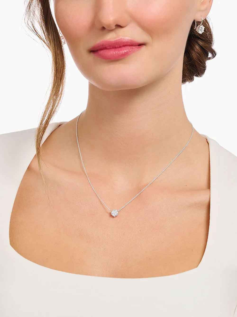 Колие Thomas Sabo KE2210-051-14-L45V