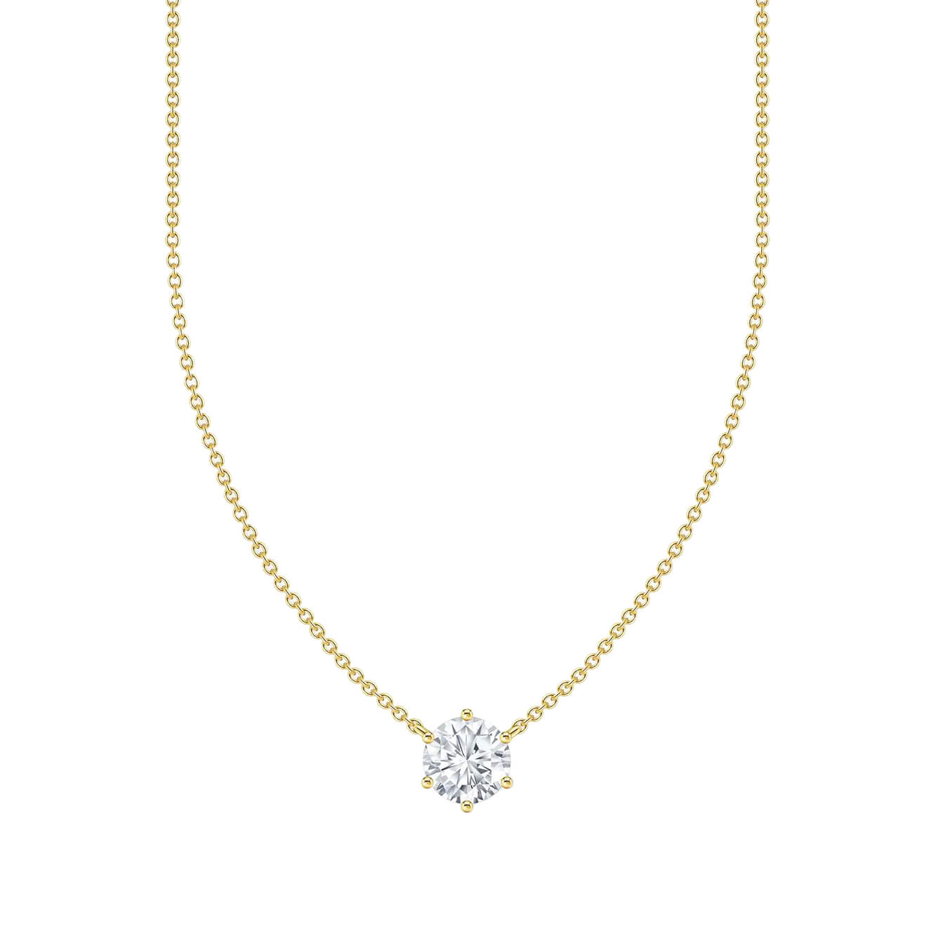 Колие Thomas Sabo KE2210-414-14-L45V