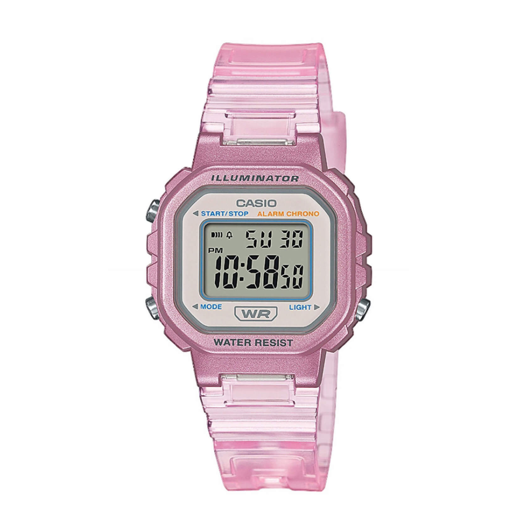 Часовник Casio LA-20WHS-4AEF