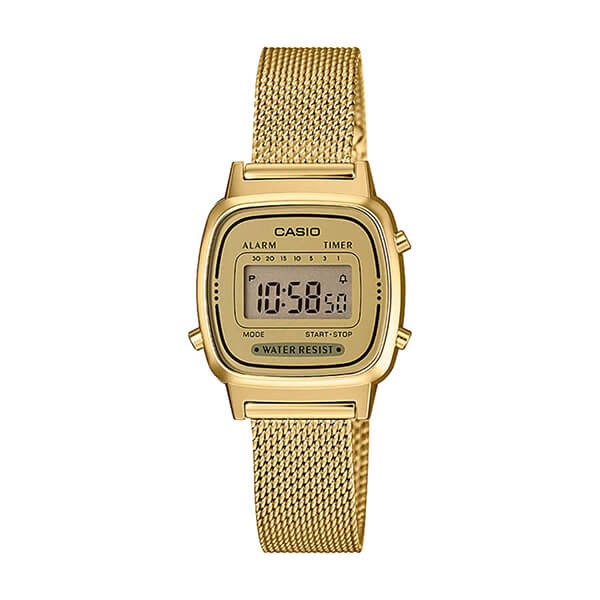 Дамски Часовник Casio LA670WEMY-9EF