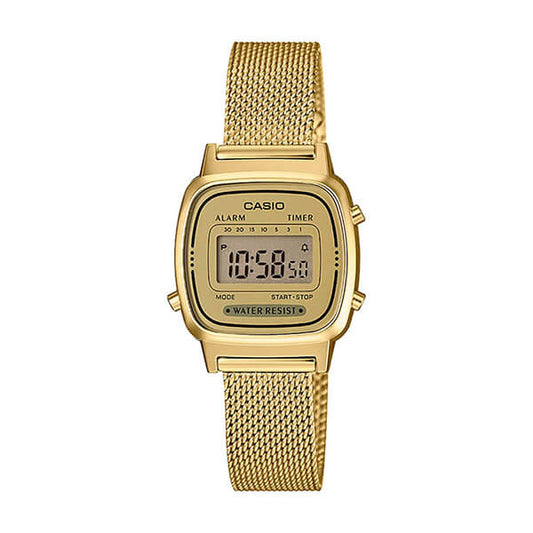Дамски Часовник Casio LA670WEMY-9EF