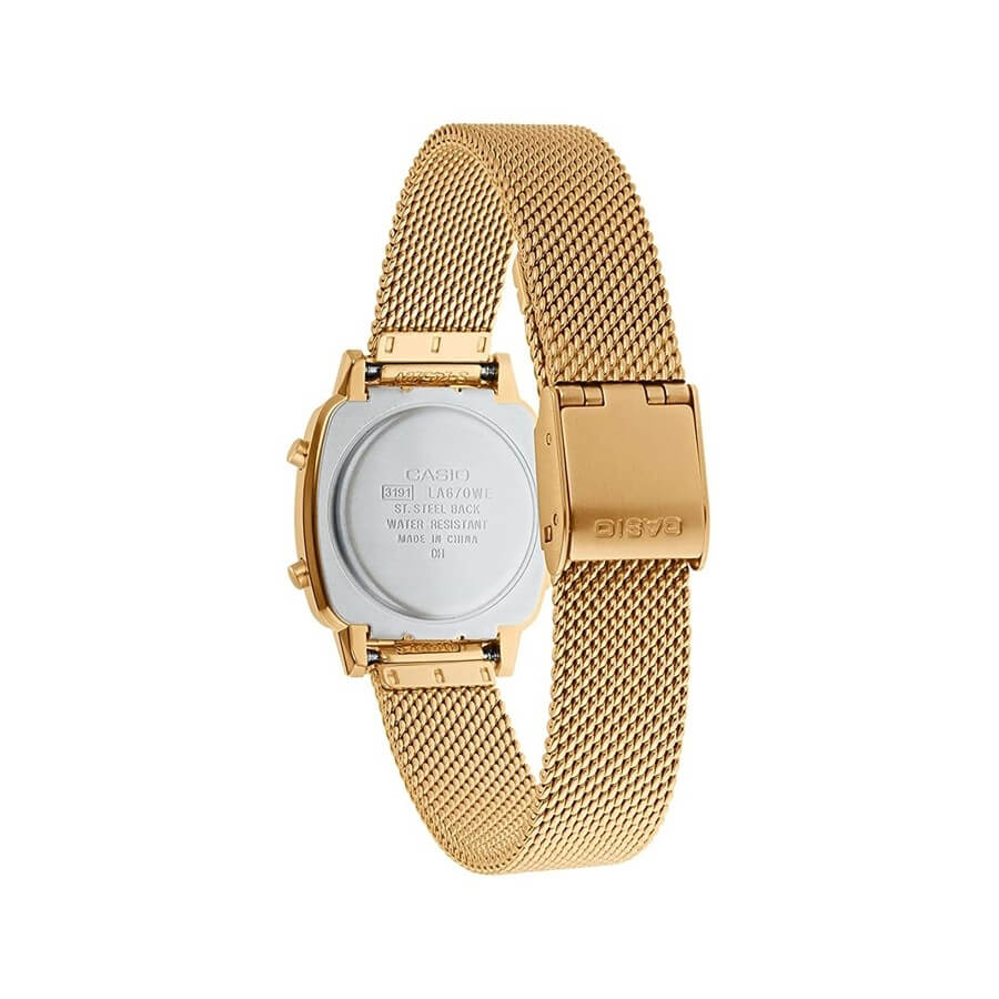 Дамски Часовник Casio LA670WEMY-9EF