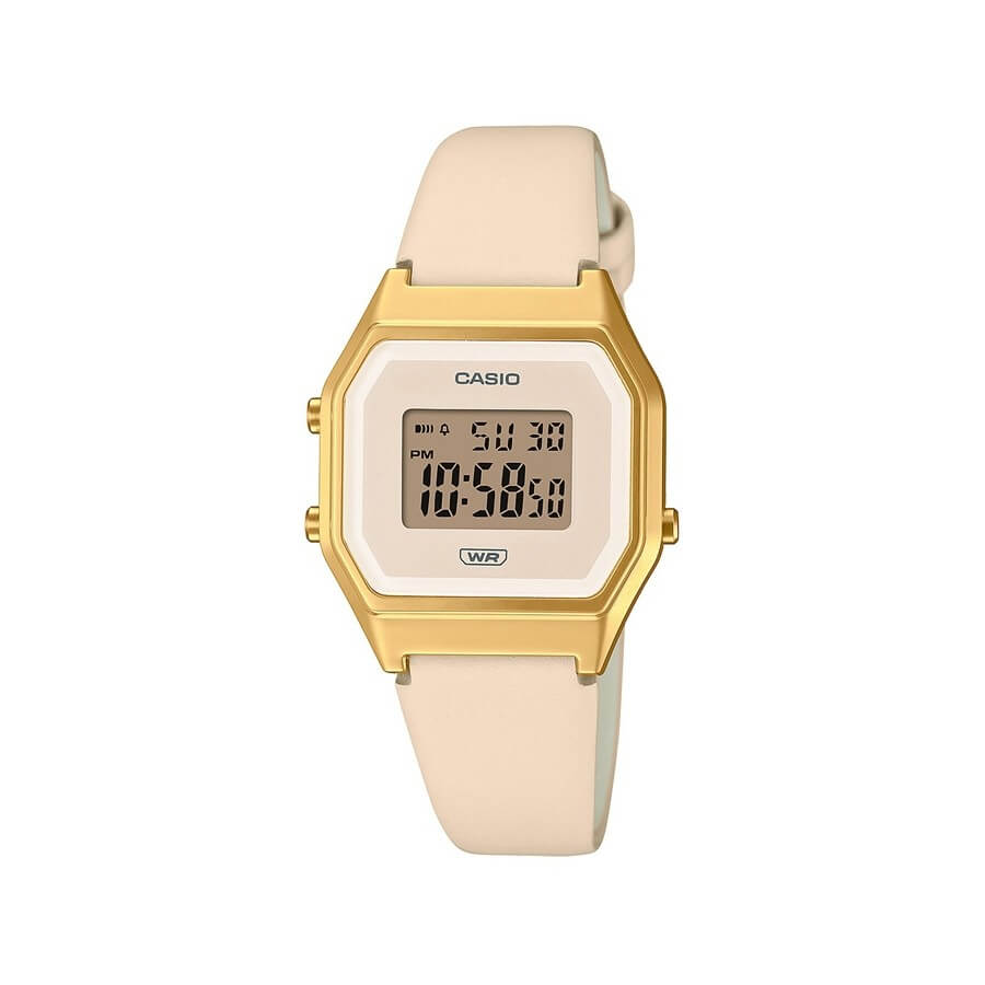 Дамски Часовник Casio LA680WEGL-4EF