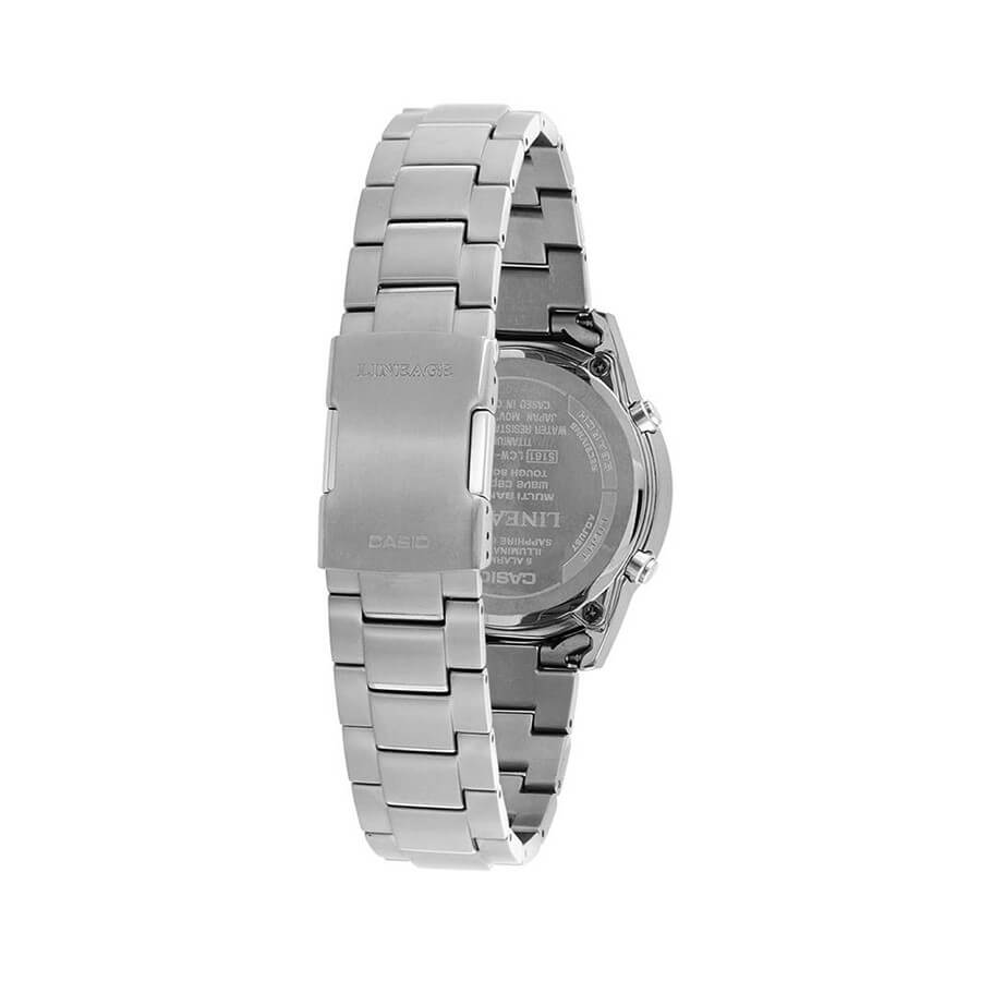 Мъжки часовник Casio Wave Ceptor Lineage Solar Titan LCW-M170TD-1AER